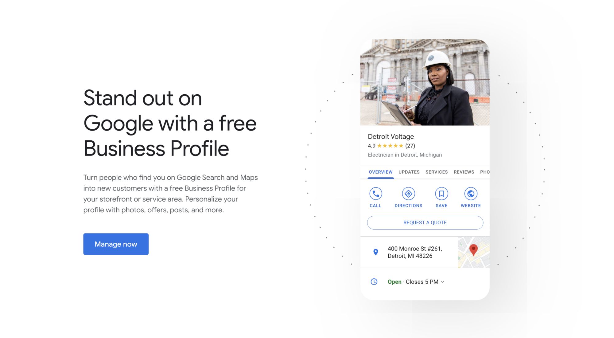 Google My Business (GMB) – Your Digital Storefront