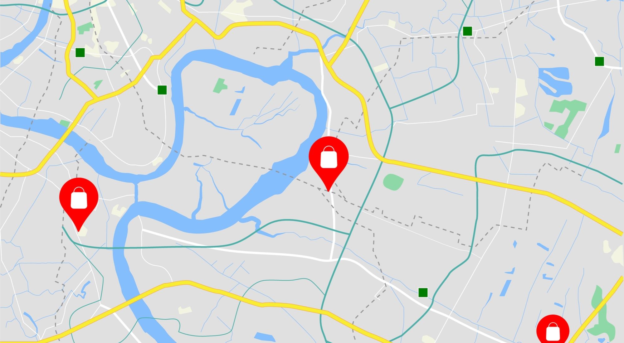 Navigating Your Digital Map – The Power of Service Area & City-Specific Pages
